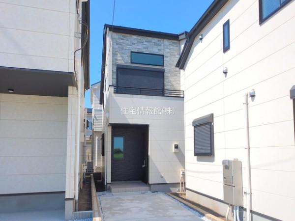 新築戸建 神奈川県横浜市泉区中田西４丁目148-1 横浜市営地下鉄ブルーライン中田駅 4,299万円