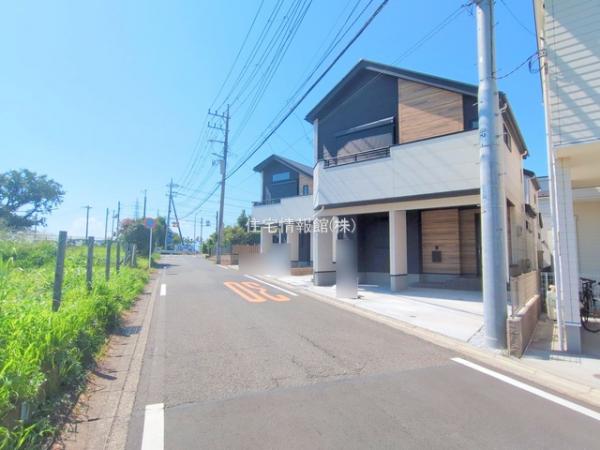 横浜市泉区中田西2期 