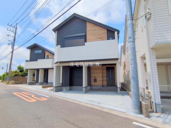新築戸建 神奈川県横浜市泉区中田西４丁目148-1 横浜市営地下鉄ブルーライン中田駅 4,799万円