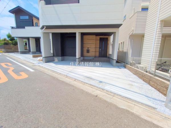 横浜市泉区中田西2期 