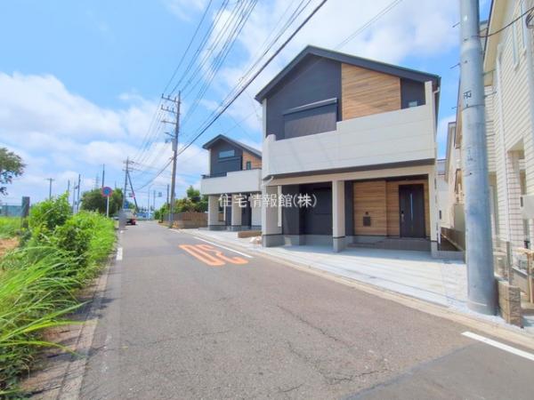 横浜市泉区中田西2期 