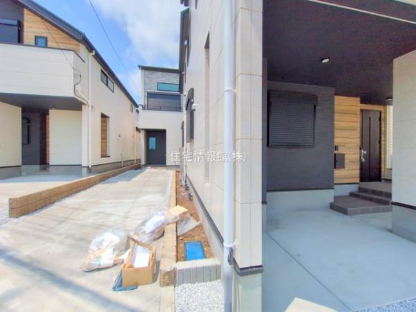 横浜市泉区中田西2期 