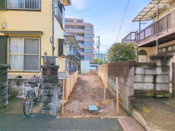 厚木市旭町2丁目 