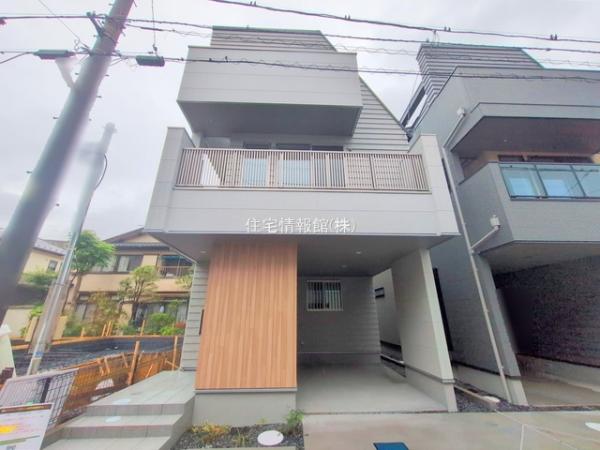 新築戸建 千葉県船橋市北本町２丁目17-9 東武野田線塚田駅 3,980万円