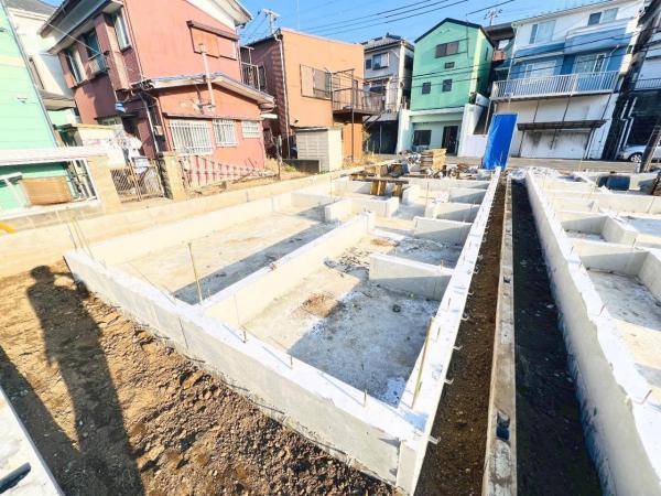 新築戸建 神奈川県横浜市港南区東永谷３丁目 横浜市営地下鉄ブルーライン上永谷駅 5,180万円