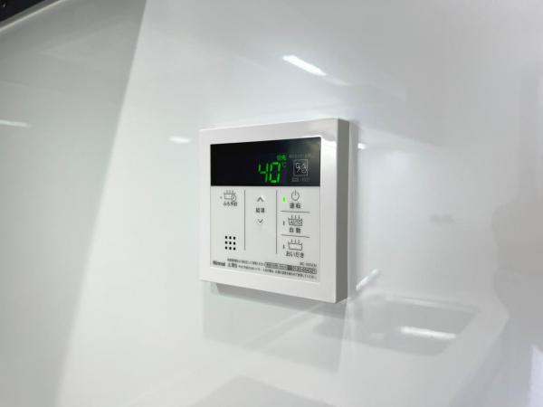 新松戸東パークハウスC棟 発電・温水設備 (共用部)