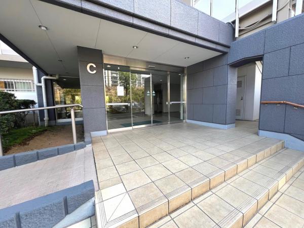 新松戸東パークハウスC棟 現況写真