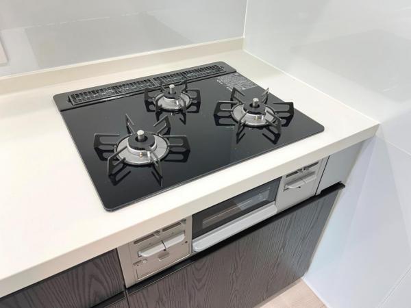 新松戸東パークハウスC棟 キッチン
