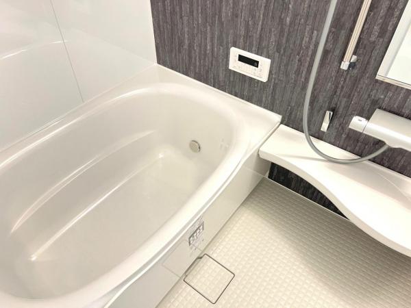 新松戸東パークハウスC棟 浴室