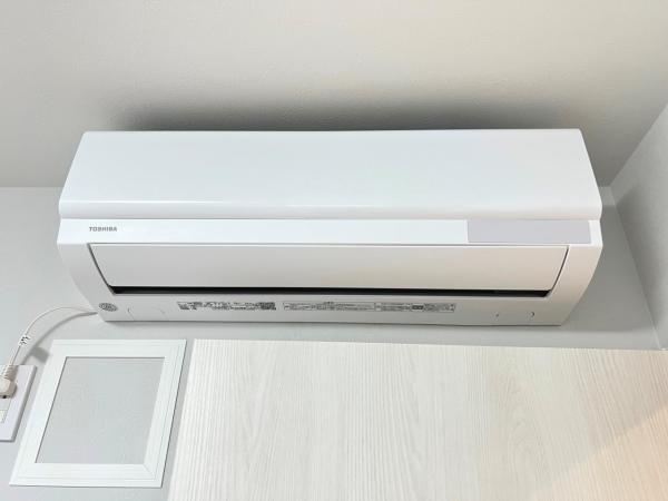 新松戸東パークハウスC棟 冷暖房・空調設備(共用部)