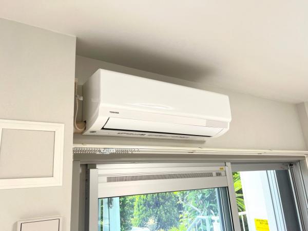 新松戸東パークハウスC棟 冷暖房・空調設備(共用部)