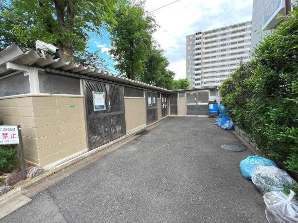 新松戸東パークハウスC棟 その他共用部