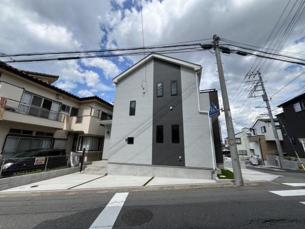 新築戸建 埼玉県川口市鳩ヶ谷本町２丁目 埼玉高速鉄道鳩ケ谷駅 5,190万円