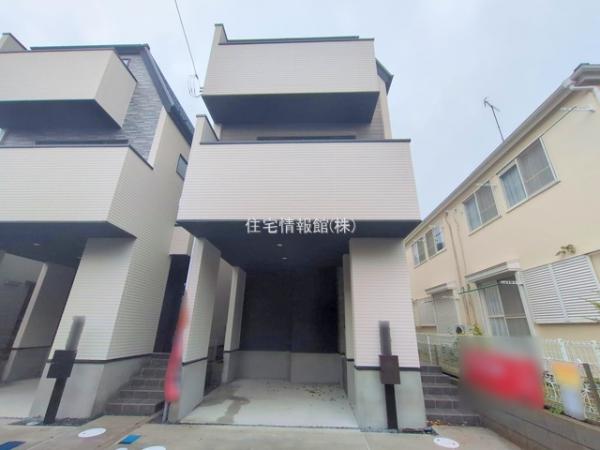 新築戸建 千葉県船橋市北本町２丁目24-11 東武野田線塚田駅 4,688万円