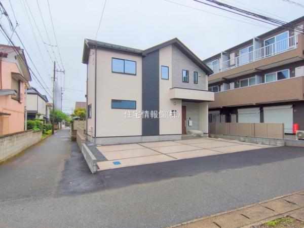 新築戸建 千葉県千葉市花見川区浪花町909-14 JR中央・総武線新検見川駅 5,098万円