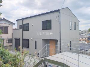 新築戸建 神奈川県横浜市保土ケ谷区鎌谷町148-2 相鉄本線星川駅 49800000