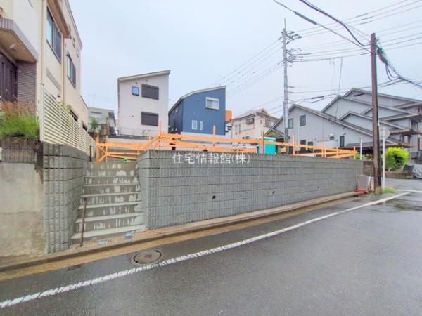 新築戸建 神奈川県横浜市南区中里４丁目11-18 京急本線弘明寺駅 4,990万円