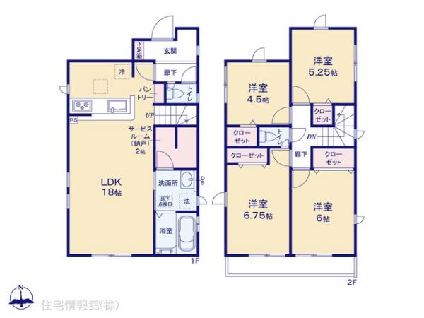 新築戸建 神奈川県横浜市南区中里４丁目11-18 京急本線弘明寺駅 4,990万円
