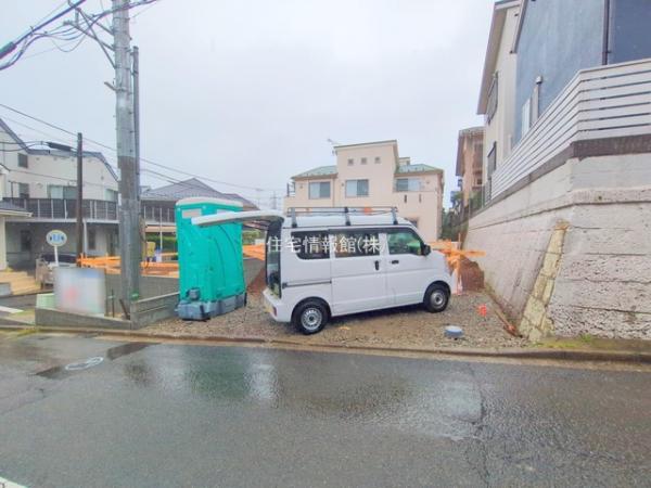 新築戸建 神奈川県横浜市南区中里４丁目11-18 京急本線弘明寺駅 4,290万円
