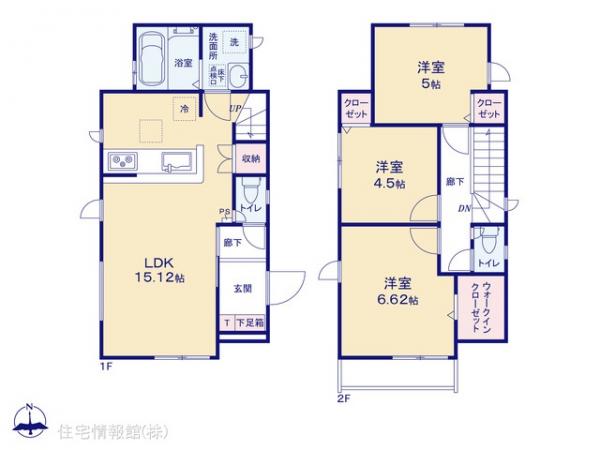 新築戸建 神奈川県横浜市南区中里４丁目11-18 京急本線弘明寺駅 4,290万円
