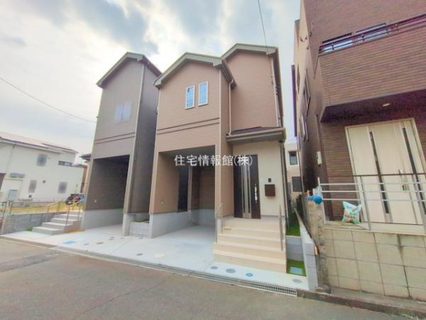 新築戸建 埼玉県狭山市中央４丁目27 西武新宿線狭山市駅 2,390万円