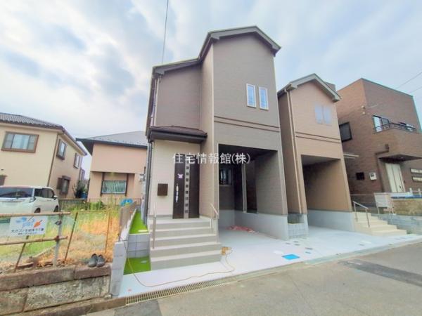 新築戸建 埼玉県狭山市中央４丁目27 西武新宿線狭山市駅 2,590万円