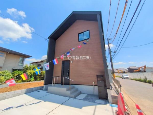 新築戸建 千葉県佐倉市臼井田2363-2 京成本線京成佐倉駅 3,290万円