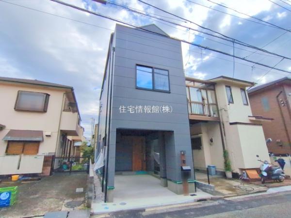 新築戸建 神奈川県横浜市中区本牧原35-19 JR京浜東北線石川町駅 4,980万円