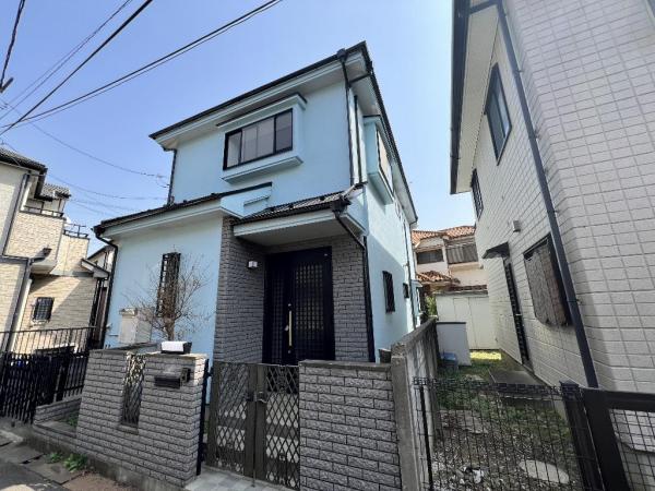 中古戸建 清瀬市上清戸２丁目 西武池袋線清瀬駅 3,180万円