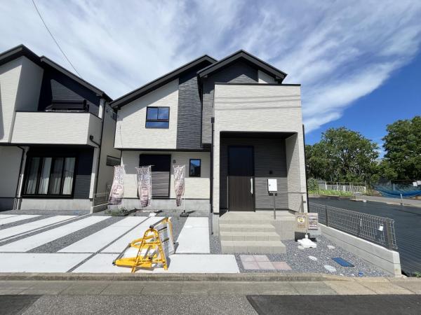 新築戸建 千葉県千葉市稲毛区稲毛町５丁目 JR中央・総武線新検見川駅 4,598万円