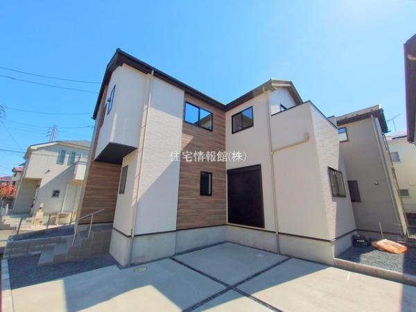 新築戸建 千葉県千葉市花見川区浪花町1-6 JR中央・総武線新検見川駅 5,098万円
