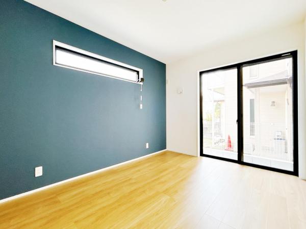 秦野市堀川 戸建 寝室