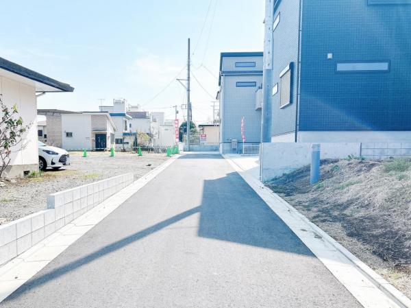 秦野市堀川 戸建 現況写真