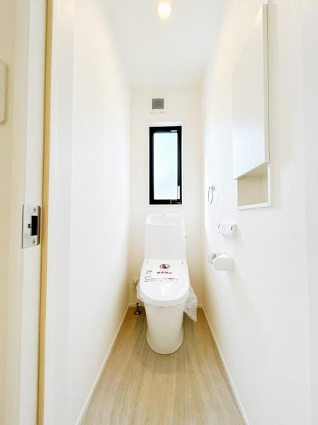 秦野市堀川 戸建 トイレ