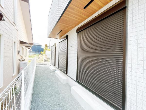 秦野市堀川 戸建 庭