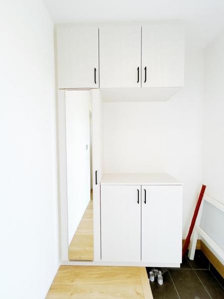 秦野市堀川 戸建 玄関