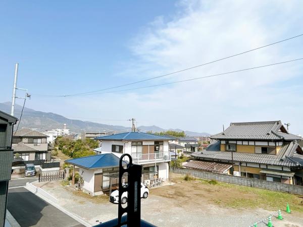 秦野市堀川 戸建 眺望