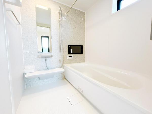 秦野市堀川 戸建 浴室