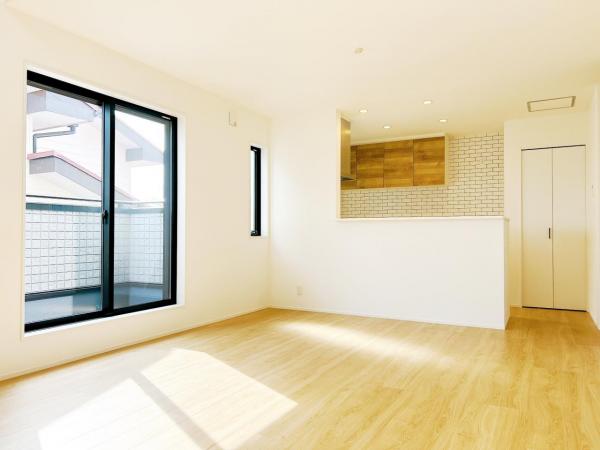 秦野市堀川 戸建 ダイニング