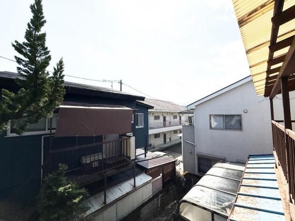 小田原市飯田岡 中古戸建 眺望