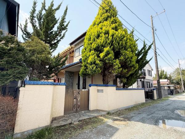 小田原市飯田岡 中古戸建 (現況)外観写真