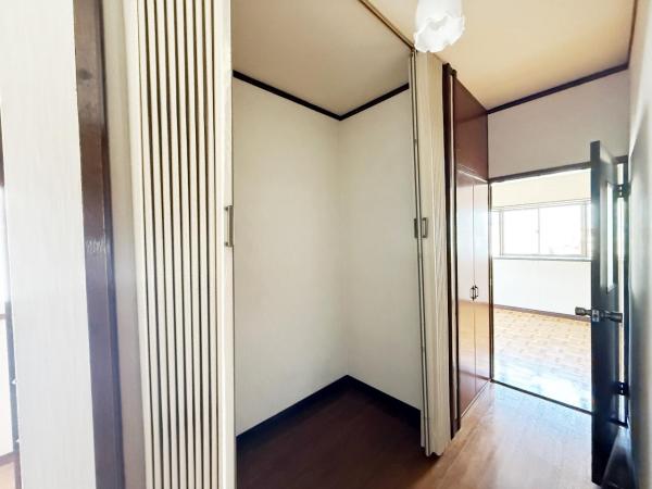 小田原市飯田岡 中古戸建 収納