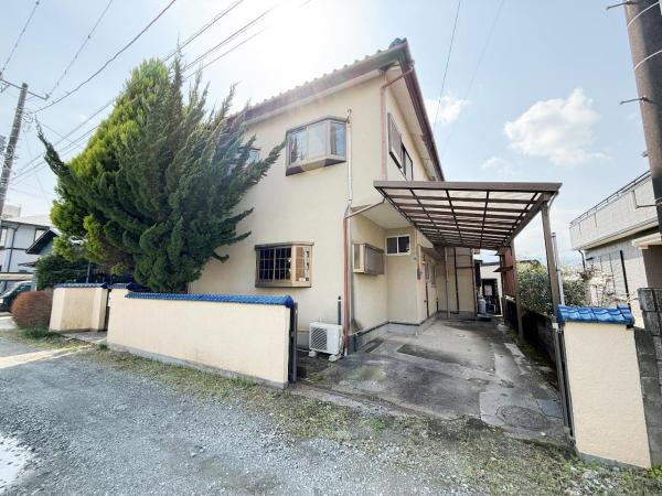 小田原市飯田岡 中古戸建 構造・工法・仕様