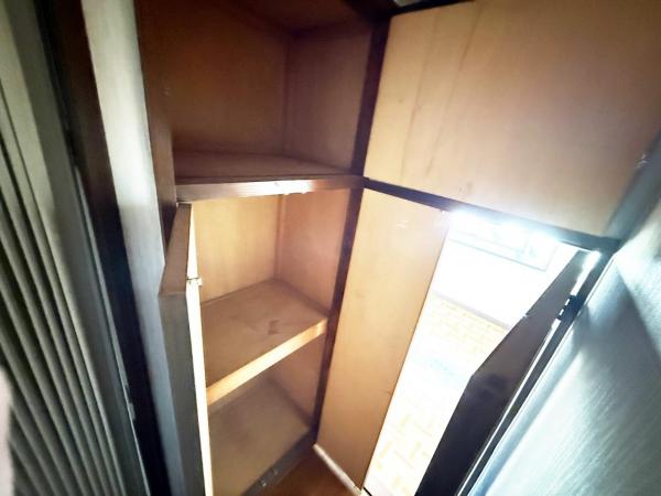 小田原市飯田岡 中古戸建 収納