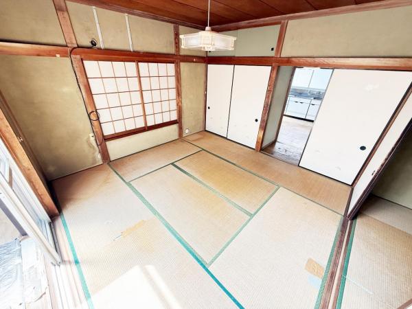小田原市飯田岡 中古戸建 和室
