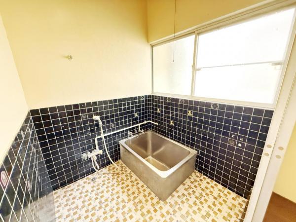 小田原市飯田岡 中古戸建 浴室