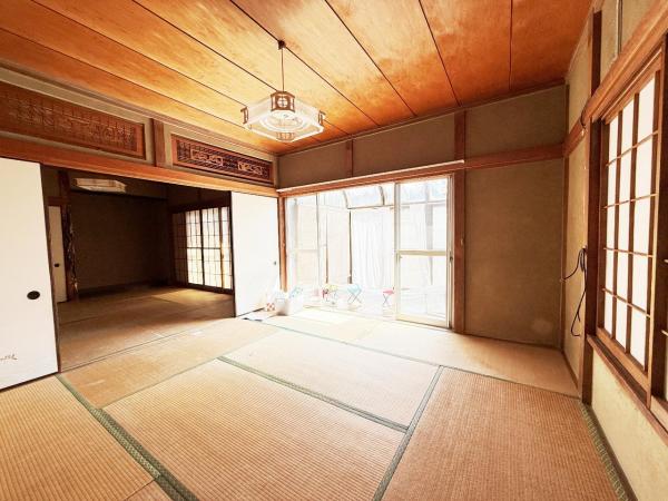 小田原市飯田岡 中古戸建 和室
