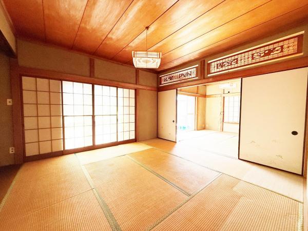 小田原市飯田岡 中古戸建 和室