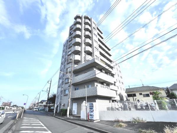 中古マンション 昭島市大神町３丁目 JR青梅線昭島駅 1,999万円