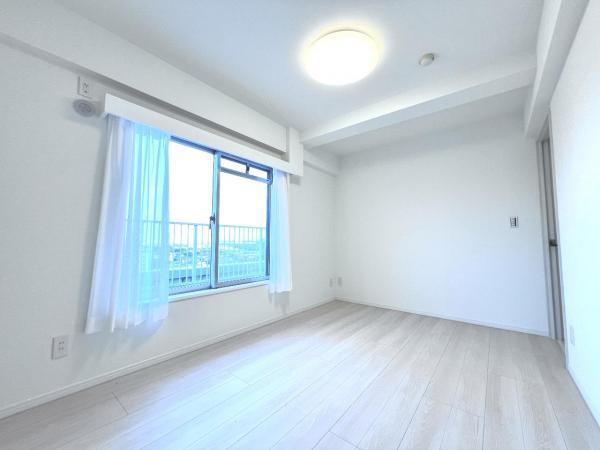 ライオンズマンション昭島第二 寝室